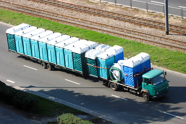 Best Portable restroom trailer rental  in East Williston, NY